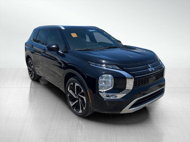 2022 Mitsubishi Outlander