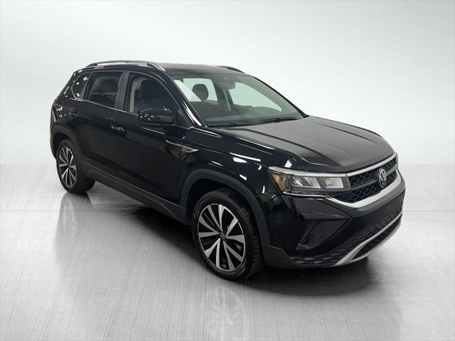 2024 Volkswagen Taos