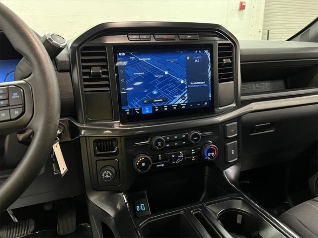Photo of 2024 Agate Black Metallic Ford F-150