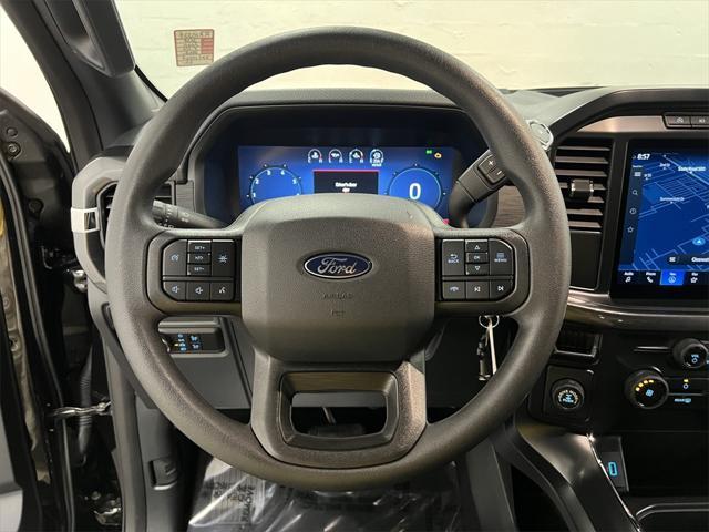 Photo of 2024 Agate Black Metallic Ford F-150
