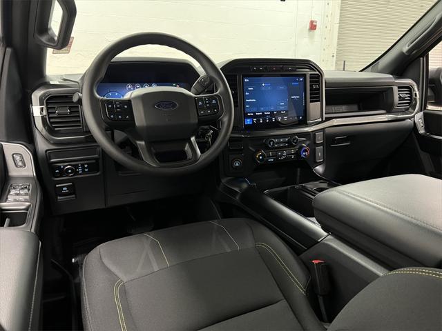 Photo of 2024 Agate Black Metallic Ford F-150