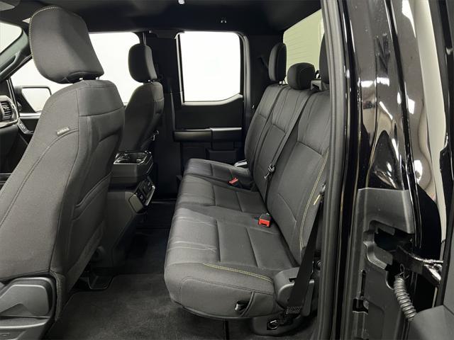 Photo of 2024 Agate Black Metallic Ford F-150