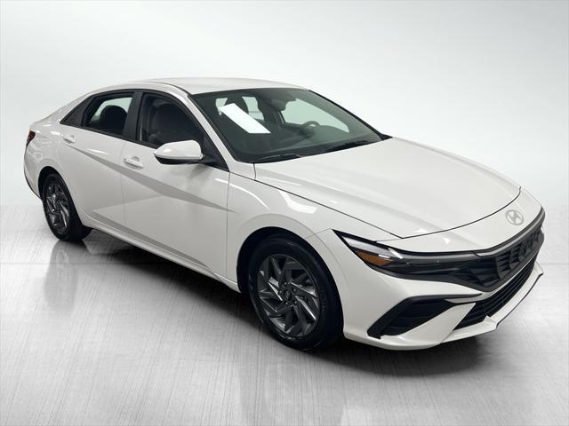 2024 Hyundai Elantra