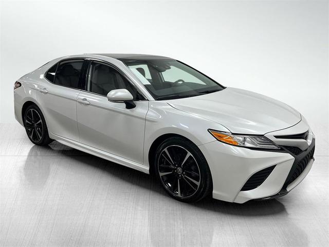 2020 Toyota Camry