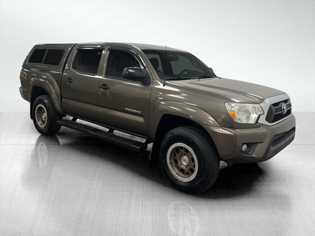 2012 Toyota Tacoma