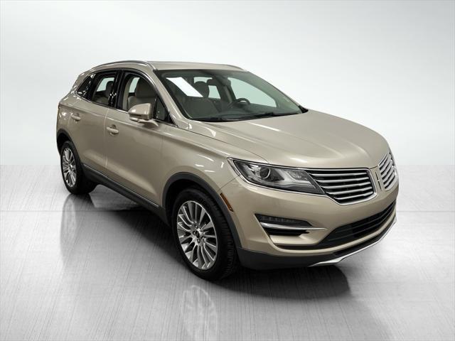 2017 Lincoln MKC