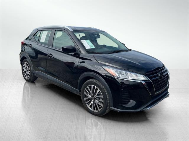 2021 Nissan Kicks