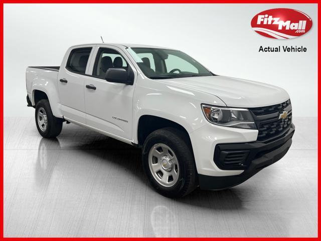 2022 Chevrolet Colorado