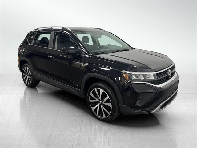 2024 Volkswagen Taos