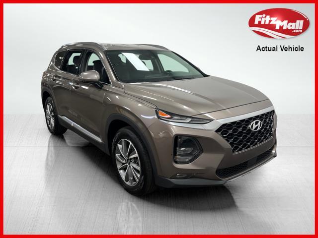 2019 Hyundai Santa Fe