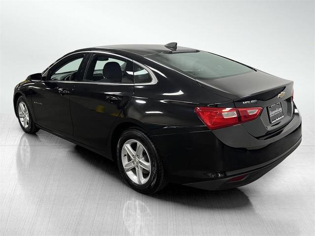 Photo of 2020 Black Metallic Chevrolet Malibu