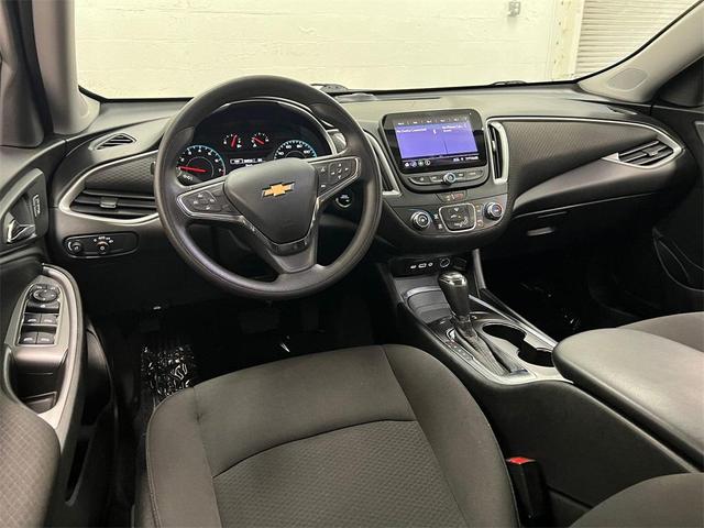 Photo of 2020 Black Metallic Chevrolet Malibu
