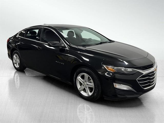 Photo of 2020 Black Metallic Chevrolet Malibu