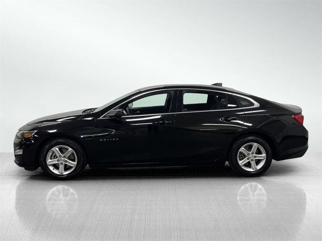 Photo of 2020 Black Metallic Chevrolet Malibu