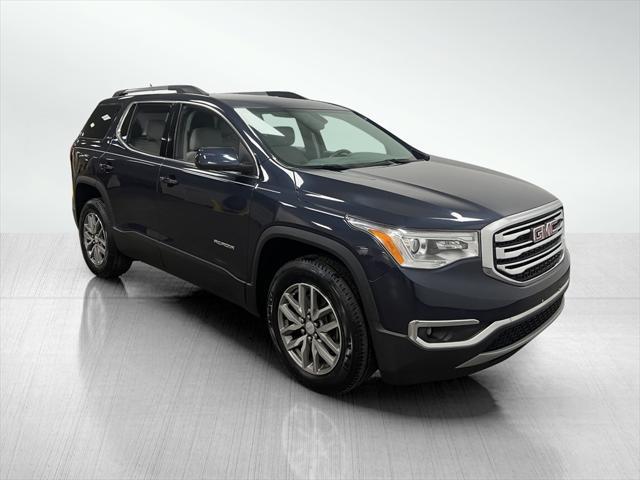 2018 GMC Acadia
