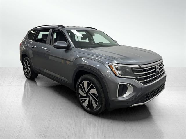 2024 Volkswagen Atlas