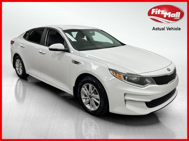 2017 Kia Optima