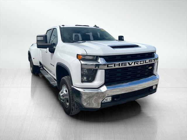 2022 Chevrolet Silverado 3500