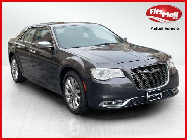 2015 Chrysler 300C