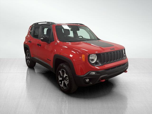2021 Jeep Renegade