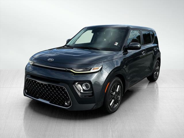 2020 Kia SOUL