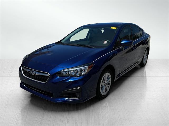 2018 Subaru Impreza