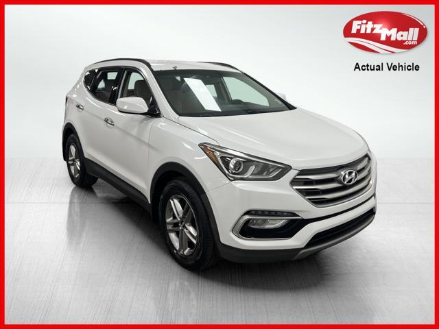 2017 Hyundai Santa Fe Sport