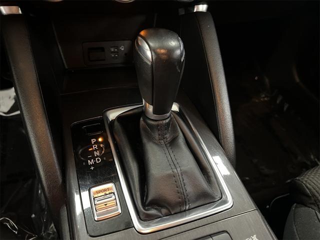 Photo of 2016 Meteor Gray Mica Mazda CX-5