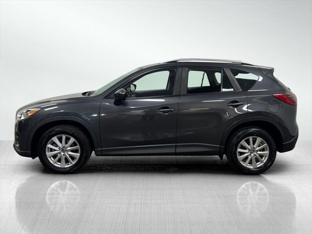 Photo of 2016 Meteor Gray Mica Mazda CX-5