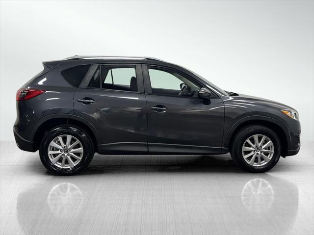 Photo of 2016 Meteor Gray Mica Mazda CX-5