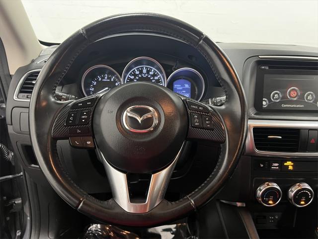 Photo of 2016 Meteor Gray Mica Mazda CX-5