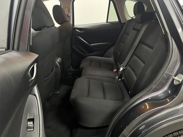 Photo of 2016 Meteor Gray Mica Mazda CX-5