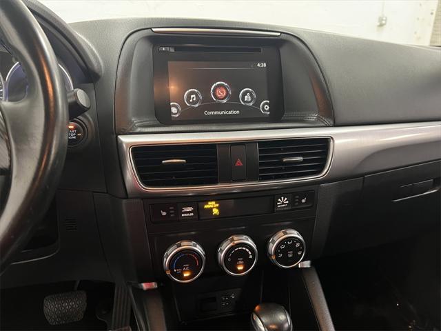 Photo of 2016 Meteor Gray Mica Mazda CX-5