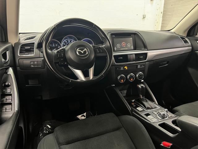 Photo of 2016 Meteor Gray Mica Mazda CX-5