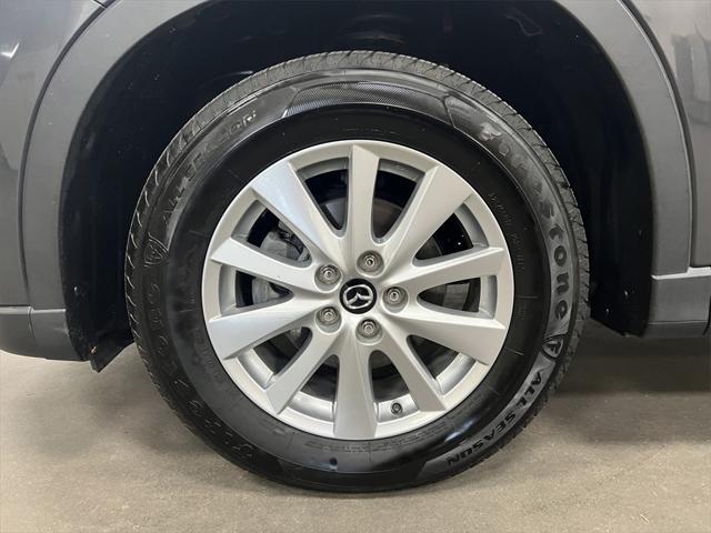 Photo of 2016 Meteor Gray Mica Mazda CX-5