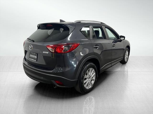 Photo of 2016 Meteor Gray Mica Mazda CX-5