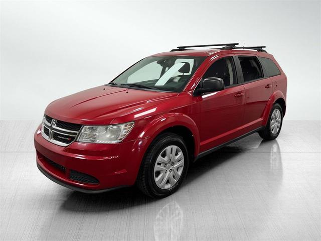 Photo of 2019 Redline 2 Coat Pearl Dodge Journey