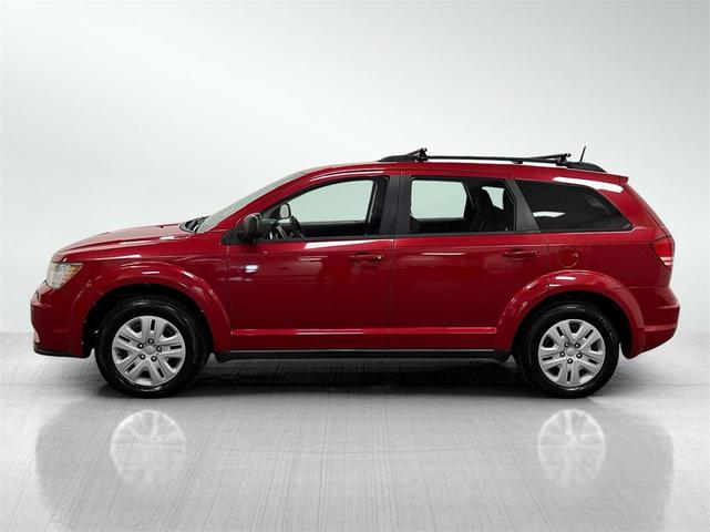 Photo of 2019 Redline 2 Coat Pearl Dodge Journey