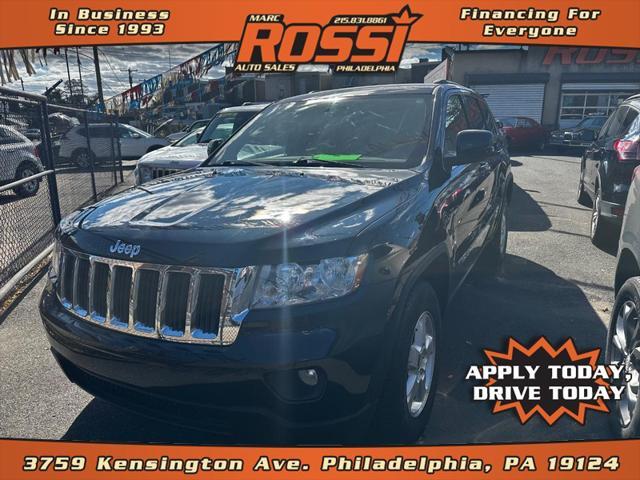 2011 Jeep Grand Cherokee