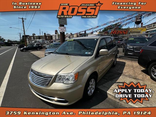 2011 Chrysler Town & Country