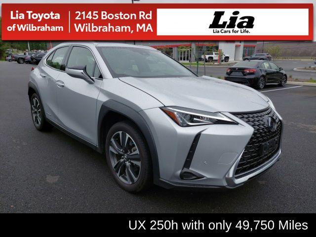2020 Lexus Ux 250h