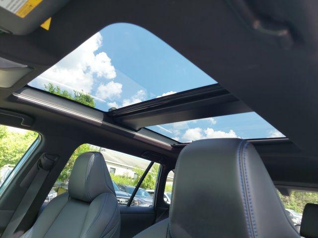 Photo of 2024 Blue Toyota RAV4 Hybrid