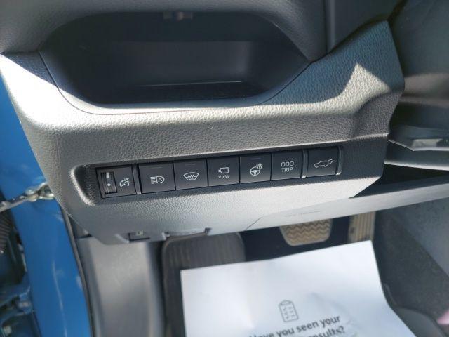 Photo of 2024 Blue Toyota RAV4 Hybrid