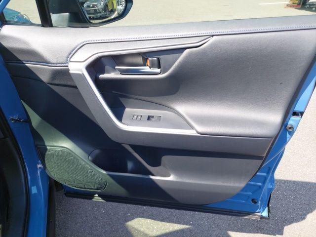 Photo of 2024 Blue Toyota RAV4 Hybrid