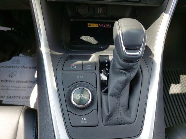 Photo of 2024 Blue Toyota RAV4 Hybrid