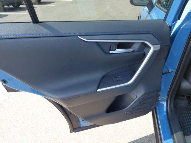 Photo of 2024 Blue Toyota RAV4 Hybrid