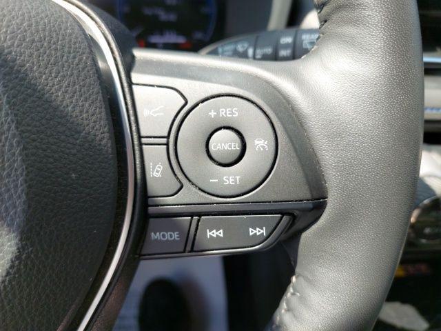 Photo of 2024 Blue Toyota RAV4 Hybrid
