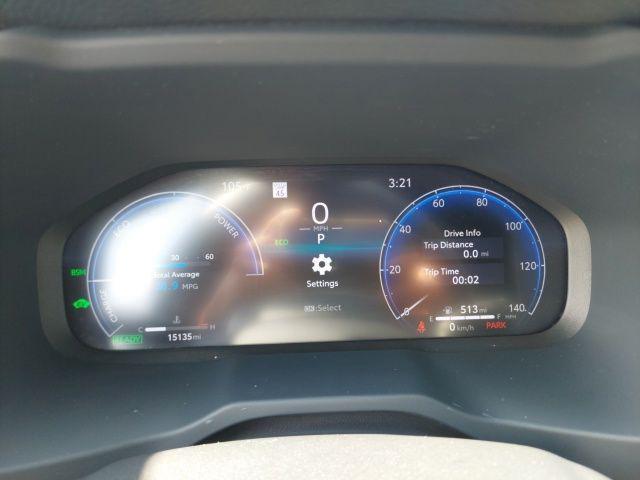 Photo of 2024 Blue Toyota RAV4 Hybrid