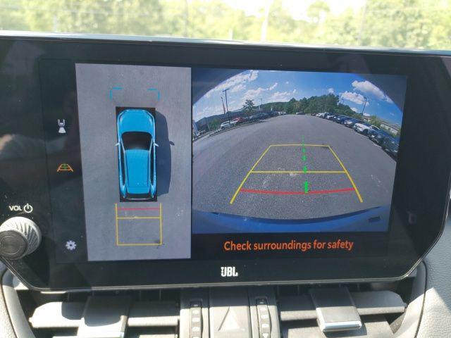 Photo of 2024 Blue Toyota RAV4 Hybrid