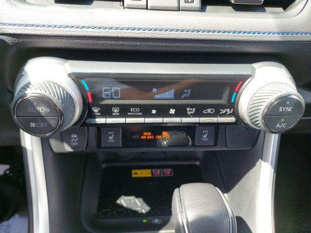 Photo of 2024 Blue Toyota RAV4 Hybrid